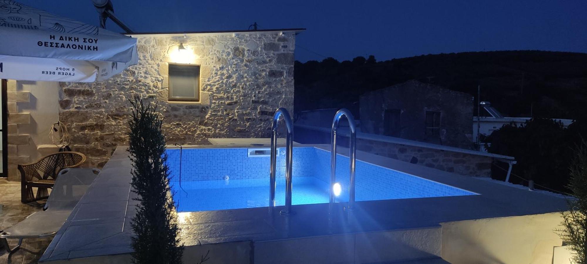 Villa Margarita'S Farm, Private Pool Μαλάθυρος Εξωτερικό φωτογραφία