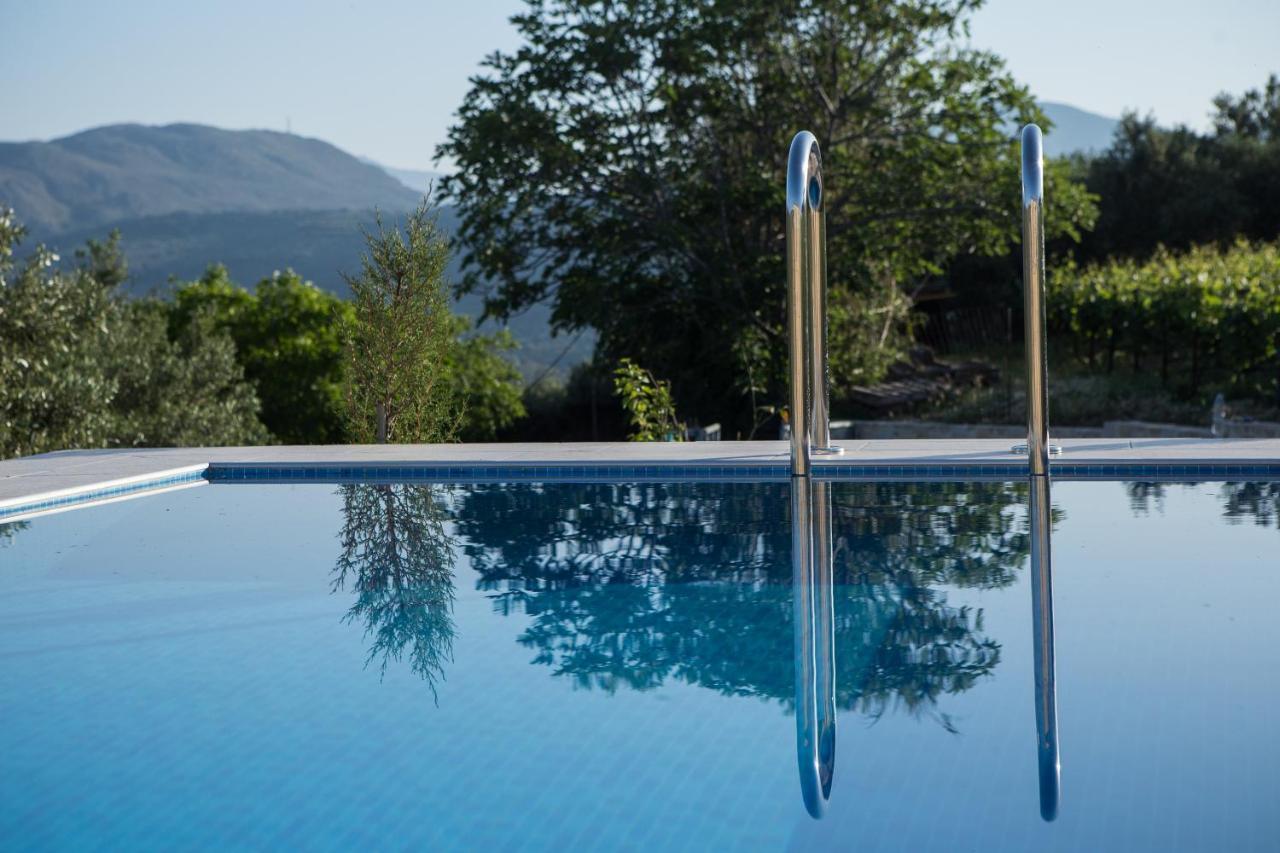 Villa Margarita'S Farm, Private Pool Μαλάθυρος Εξωτερικό φωτογραφία