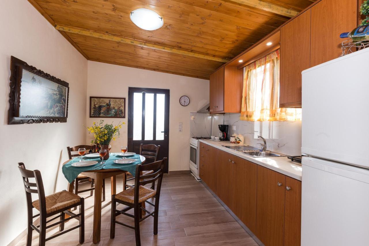 Villa Margarita'S Farm, Private Pool Μαλάθυρος Εξωτερικό φωτογραφία