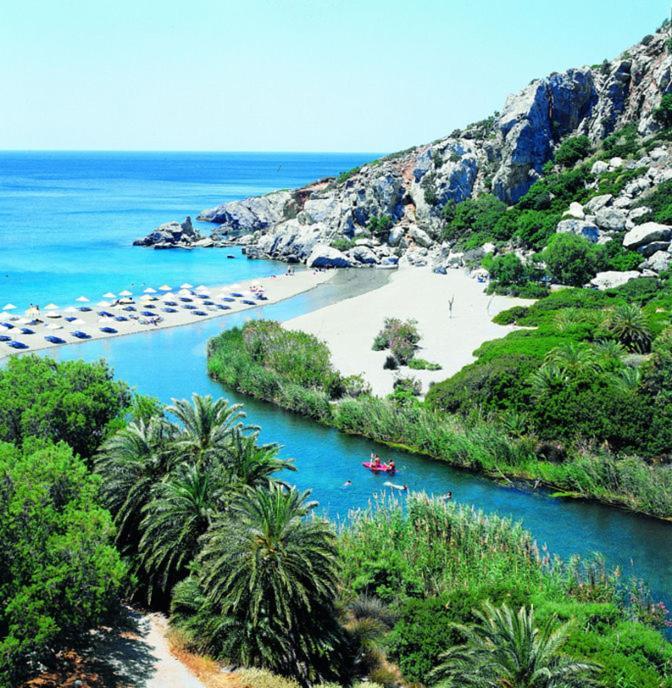 Villa Margarita'S Farm, Private Pool Μαλάθυρος Εξωτερικό φωτογραφία